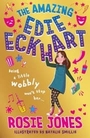 Tapa de Amazing Edie Eckhart
