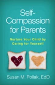 Tapa de Self-Compassion for Parents