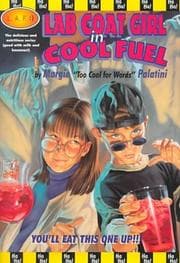Tapa de Lab Coat Girl in Cool fuel