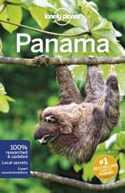 Tapa de Lonely Planet Panama