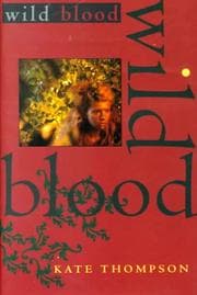 Tapa de Wild blood
