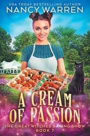 Tapa de Cream of Passion