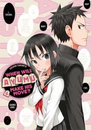 Tapa de When Will Ayumu Make His Move? 6
