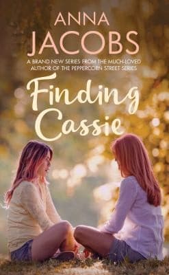 Tapa de Finding Cassie