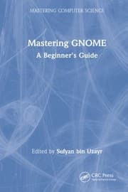 Tapa de Mastering GNOME