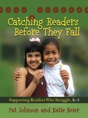 Tapa de Catching Readers Before They Fall