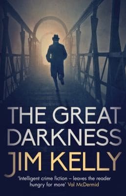 Tapa de Great Darkness
