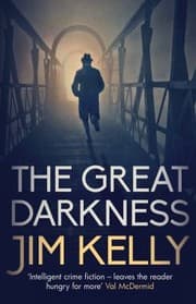Tapa de Great Darkness