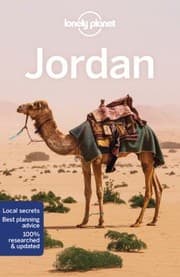 Tapa de Lonely Planet Jordan 11