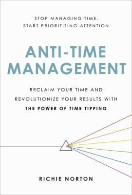 Tapa de Anti-Time Management