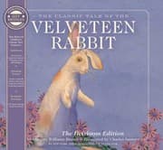 Tapa de Velveteen Rabbit Heirloom Edition
