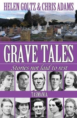 Tapa de Grave Tales
