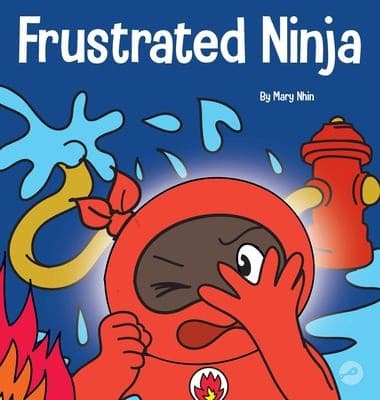 Tapa de Frustrated Ninja