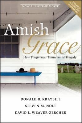 Tapa de Amish Grace