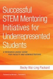 Tapa de Successful Stem Mentoring Initiatives for Underrepresented College Students