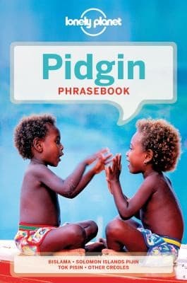 Tapa de PIDGIN PHRASEBOOK 4