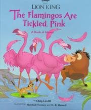 Tapa de The flamingos are tickled pink