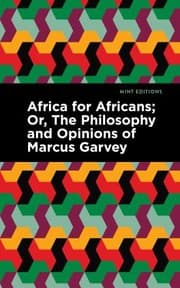 Tapa de Africa for Africans