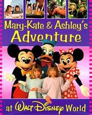 Tapa de Mary-Kate & Ashley's Walt Disney World adventure
