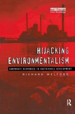 Tapa de Hijacking Environmentalism