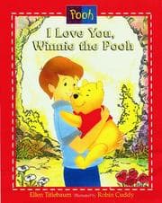 Tapa de I Love You, Winnie the Pooh