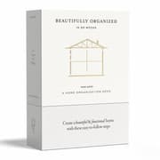 Tapa de Beautifully Organized In 52 Weeks