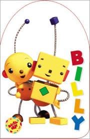Tapa de Rolie Polie Olie Shaped