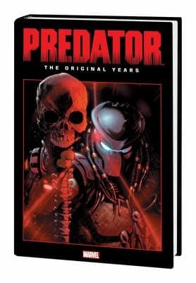 Tapa de Predator