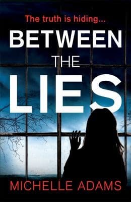 Tapa de Between the Lies