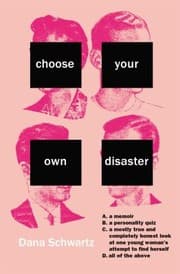 Tapa de Choose your own disaster