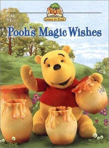 Tapa de Book of Pooh