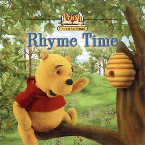 Tapa de Rhyme time