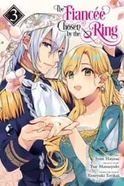 Tapa de Fiancee Chosen by the Ring, Vol. 3
