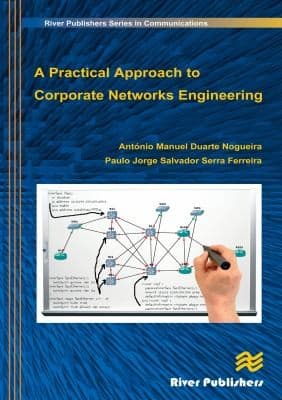 Tapa de Practical Approach to Corporate Networks Engineering