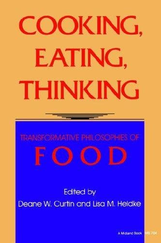 Tapa de Cooking, eating, thinking