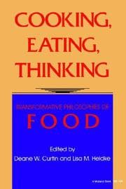 Tapa de Cooking, eating, thinking