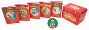 Tapa de Disney's Christmas Music Box