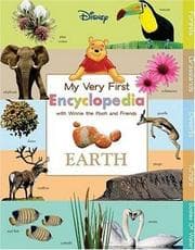 Tapa de My Very First Encyclopedia With Winnie the Pooh and Friends. Earth