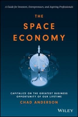 Tapa de Space Economy