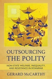 Tapa de Outsourcing the Polity