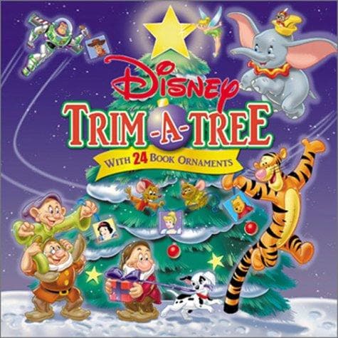 Tapa de Disney Trim-A-Tree