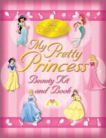 Tapa de Disney My Pretty Princess