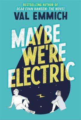 Tapa de Maybe We're Electric