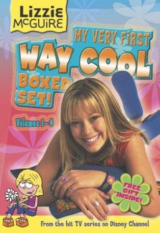Tapa de Lizzie McGuire