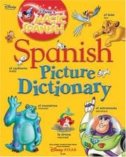 Tapa de Disney's Magic Spanish:Spanish Picture Dictionary