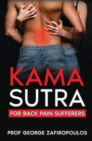 Tapa de Kama Sutra for Back Pain Sufferers