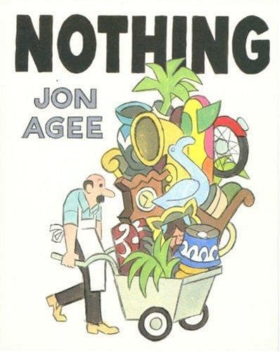 Tapa de Nothing