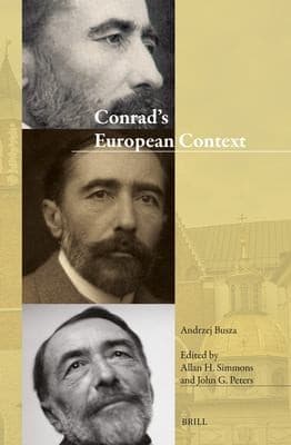 Tapa de Conrad's European Context