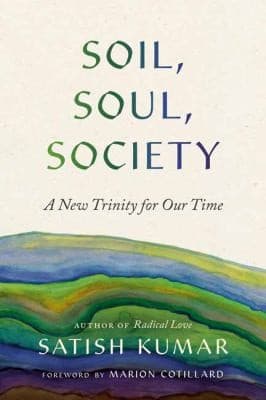 Tapa de Soil, Soul, Society