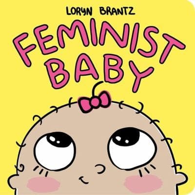 Tapa de Feminist Baby